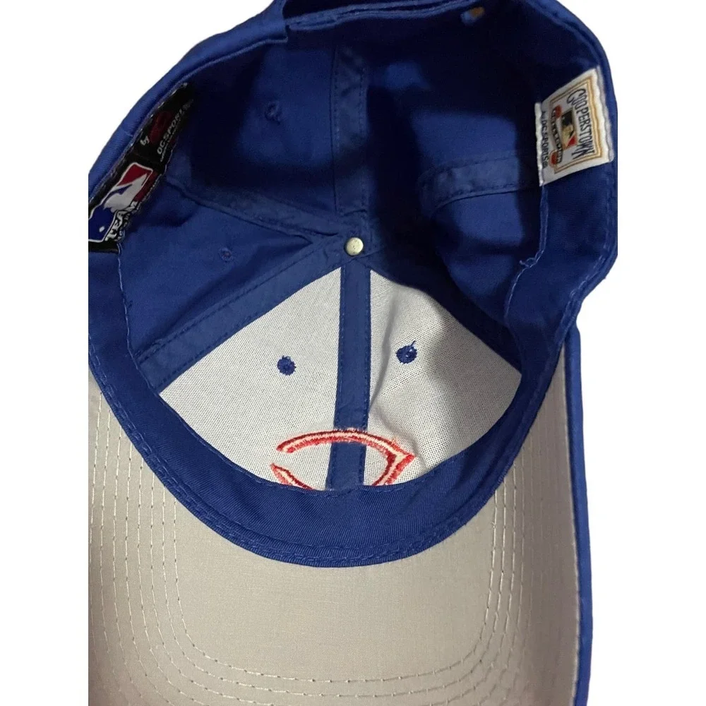 Team MLB OC Sports Chicago Cubs Youth Ball Cap